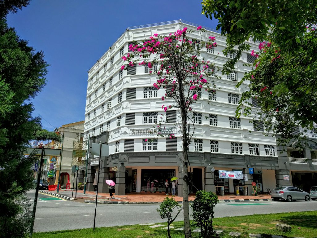 Das Armenian Street Heritage Hotel