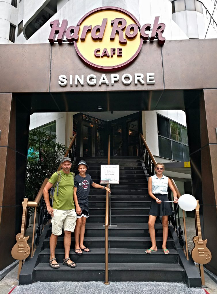 Hard Rock Café Singapore